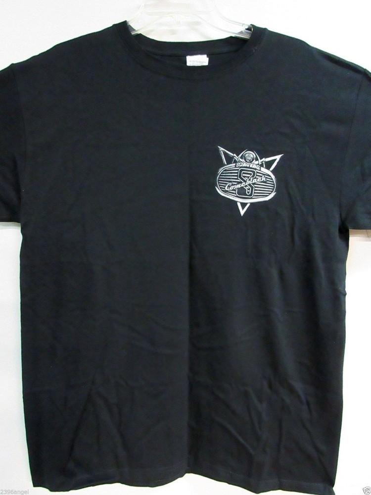 SCORPIONS OFFICIAL MERCH COMEBACK TOUR 2012 BAND CONCERT MUSIC 2XL / XXL Unisex T-Shirt
