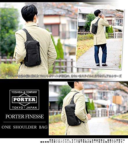 Сумка на тело ОДНОПЛЕЧЕВАЯ СУМКА Roden Green [Porter] 3.