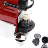 Многоразовый капсульный фильтр из нержавеющей стали для кофемашин Nespresso