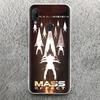 Мягкий чехол N7 Mass Effect для Xiaomi Redmi Note 10 9 9S 8 Pro 7, чехол для телефона Mi 15 Ultra 14 12T 11T 10T 9T 12 11 Lite Redmi Note 1