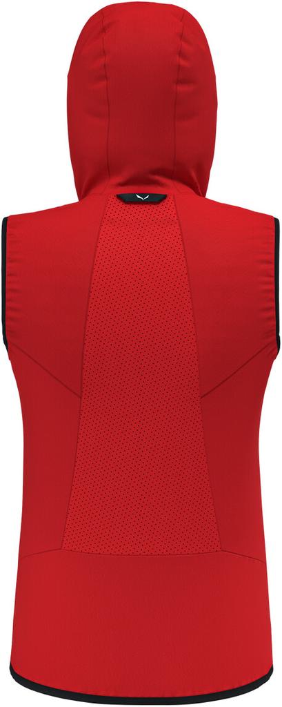 Куртка Salewa Pedroc Durastretch Light Vest Women flame