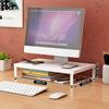 Подставка для монитора настольного компьютера, подставка для экрана настольного компьютера, подставка для монитора ноутбука, органайзер для хранения на столе