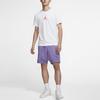 Jordan Мужская футболка Air Jordan Jumpman Белая BQ6741-101