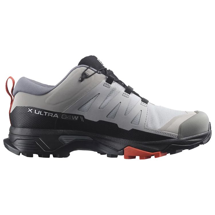 SALOMON X Ultra 4 Wide Gore-Tex Versatile Comfortable Low-Top Outdoor Functional Shoes Women Shoes 416873