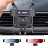 AAHG1 Gravity Bracket Mute Not Block Air Vent Mounts Car Accessory For Opel Astra Insignia Mokka Zafira Corsa Vectra Antara Meriva