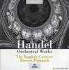 CD GEORG FRIEDRICH HÄNDEL - THE ENGLIS - Orchestral Works 4630942 Archiv Produkti Europe Classical Used