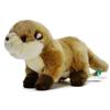 AQUA Plush Toy Marine Asian Otter Size 00180250 Small-Clawed Crawling, S, 14,