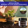 Lawn Soil Improver Soil Activator 3.53 Oz Water Soluble Soil Softener Rooting Plant Flower Fertilizer Root Growth Promoter