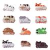Dog Cat Hair Claw Cartoon Acrylic Animal Hair Clip Cute Animal Shark Clip  Party
