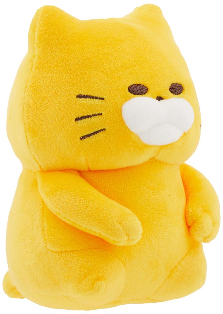 Sun Arrow Плюшевая игрушка Noraneko Gundan Hansei S K-8487