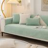Waterproof Sofa Cushion Four Seasons Universal Non-Slip Solid Color Pet Urine Insulation Sofa Cover Slipcover Chenille Anti-Scratching Cushion