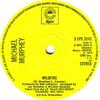 7-дюймовая пластинка MICHAEL MARTIN MURPHEY Wildfire SEPC3242 Epic 1975 UK Rock Б/у
