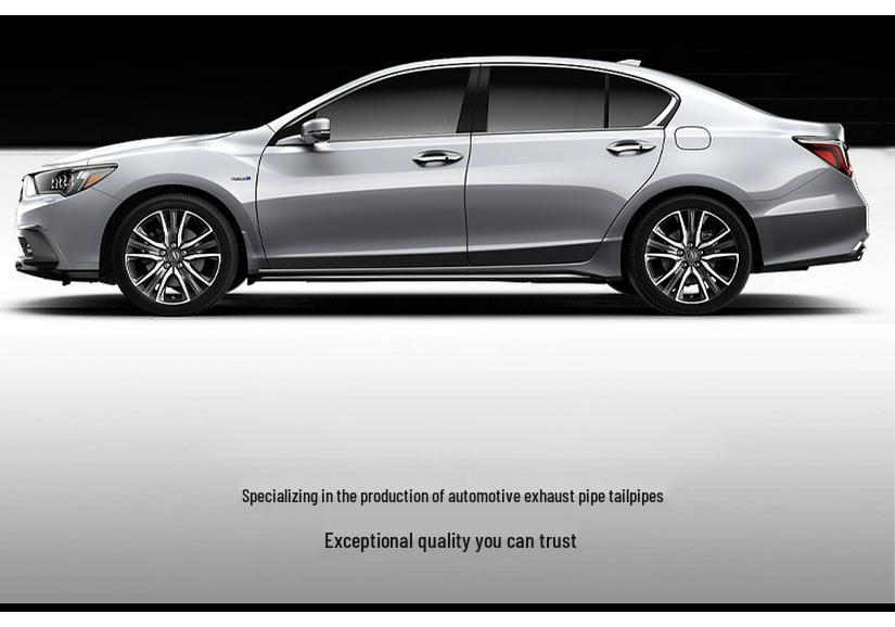 Выпускной коллектор из нержавеющей стали для Lexus GS 430