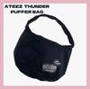 [USED] Ateez Thunder Puffer Bag