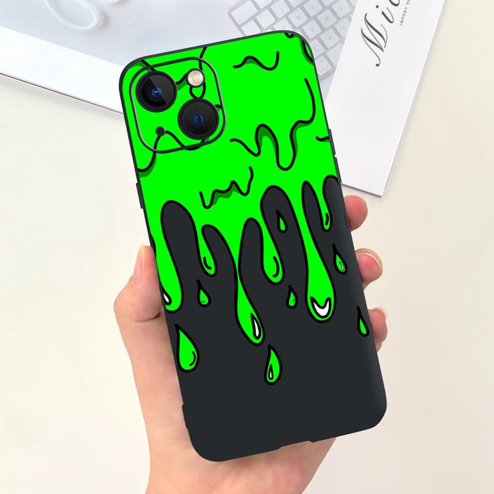 Чехол для iPhone 13 A2633 Планетарный Астронавт Мягкий Силиконовый Задний Чехол Coque Для Apple iPhone 13 mini 13 Pro 13Pro Max Чехол для Телефона