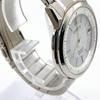 Б/у 343 Мужские часы CITIZEN EXCEED Белый перламутр Солнечные Citizen Exceed Eco Drive Титан