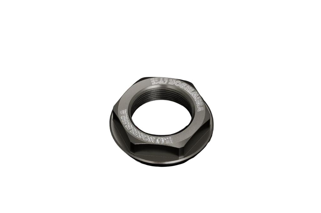 YOSHIMURA Гайка рулевой колонки M22xP1.0 Грифельно-серая YOSHIMURA 623-573-5540