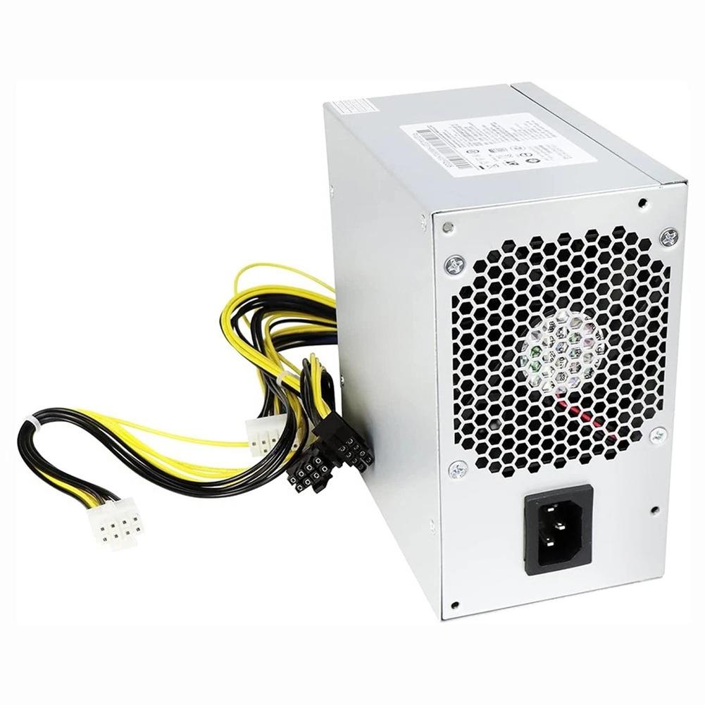 Блок питания HK600-11PP 500 Вт 5P50V03181 для серий P340 P330 P350 P328 P310 с тихой работой и улучшенным охлаждением