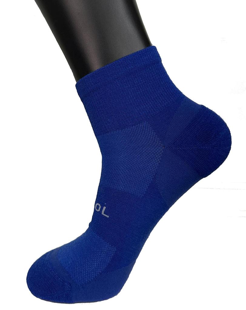 Носки из мериносовой шерсти для бега и хайкинга в наличии: Дышащий, Влагоотводящий, Мягкий, Удобный для мужчин и женщин