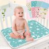 Newborn Portable Diaper Changing Pad Waterproof Baby Change Mat Bed Pad Play Mat