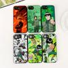 Comics Rock Lee Narutos Silicone Cover for Huawei P30 P20 Mate 20 Lite Pro Y9 Y7 Y6P Y7A 2019 Y9A P Smart Coque Phone Case