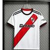Джерси River Plate 2026/27, Дышащая футболка с 3D-печатью, быстросохнущая, Сетчатая футбольная футболка-топ для мужчин и женщин