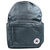 New Polyester Backpack Regular Unisex Gray Blue 10020533-A27