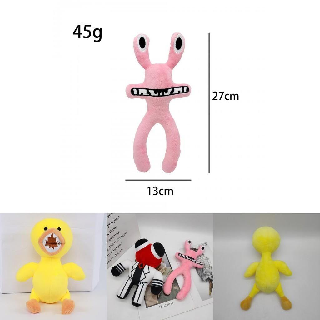 High-quality Roblox Rainbow Friends Stuffed Dolls Handcrafted With Superior Materials