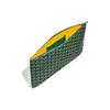 Goyard Косметичка Senat Y с полным принтом монограммы на молнии, унисекс, черная, синяя, зеленая SENAT2MMLTY