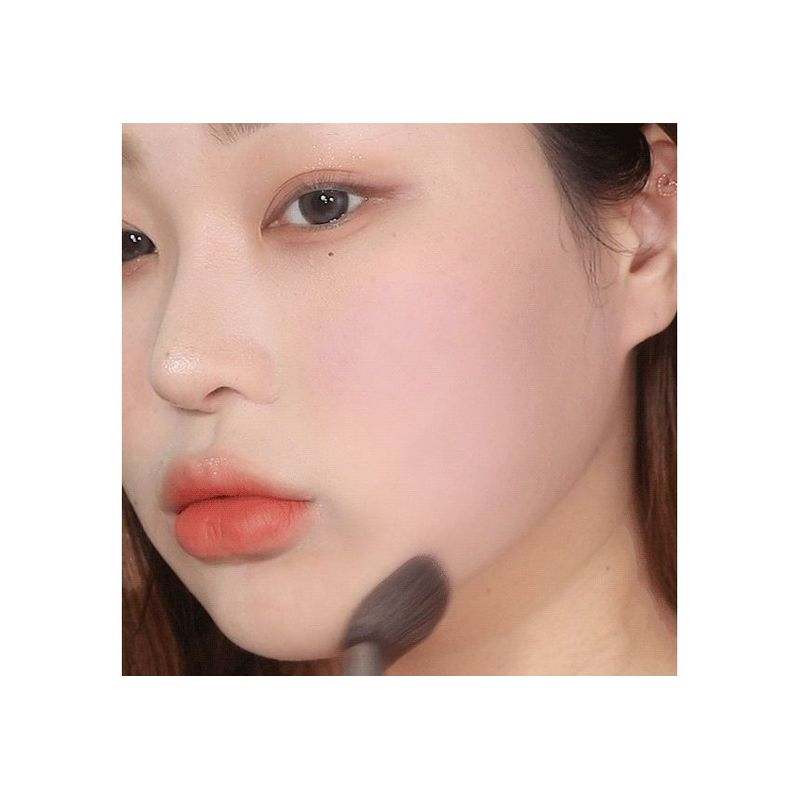 HOLIKA HOLIKA Набор кистей для тональной коррекции и растушевки - 2 цвета