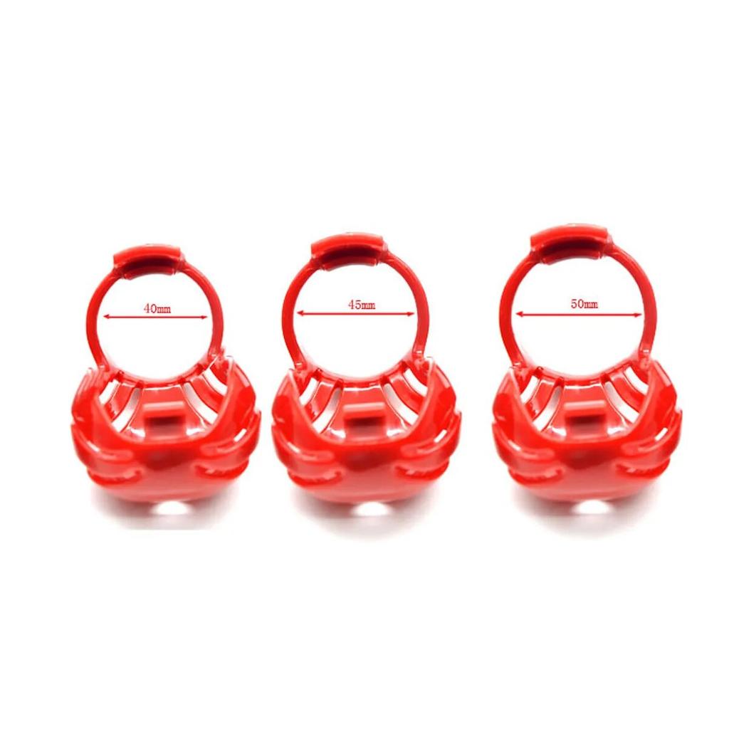 Новый дизайн, пластиковый замок для мужского члена, БДСМ, устройство целомудрия, устройство против выключения, клетка CB6000, ограничения для связывания, SM, секс-игрушка для мужчин