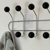 Минималистичные настенные вешалки для одежды Портативные Эстетичные Гардеробные Крючки для вешалок Дизайнерская Прихожая Дешевые Органайзеры для сумок, шапок, шарфов Вешалка-стойка