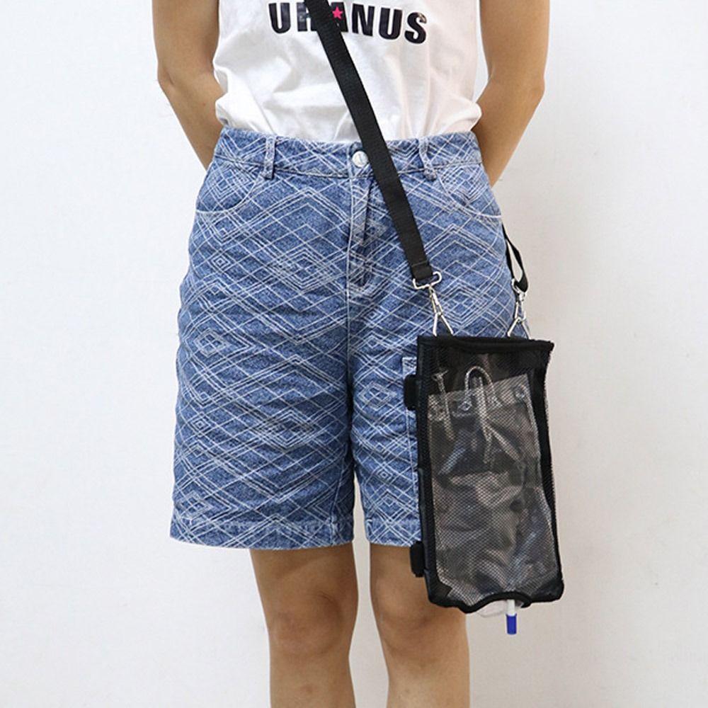 Рукав катетера Фиксирующее устройство для катетера Моющийся мешок для сбора мочи Держатель мешка для катетера