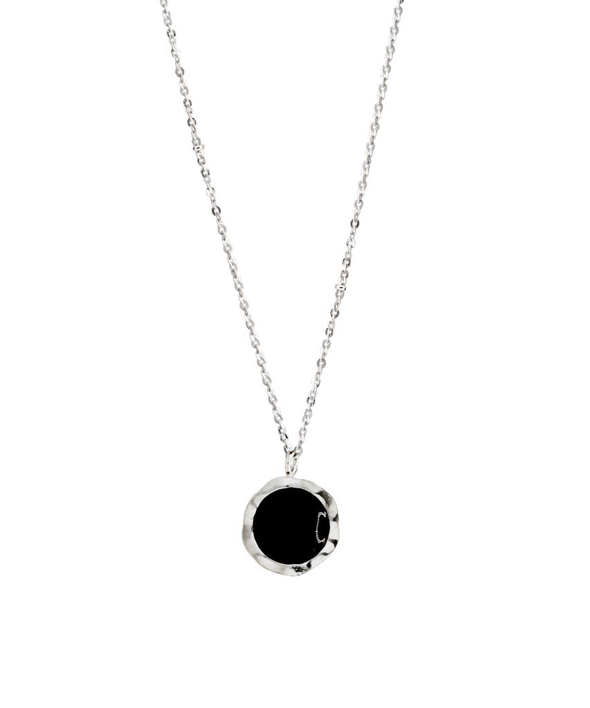 Ожерелье-колье Fademine Black Corsage Surge
