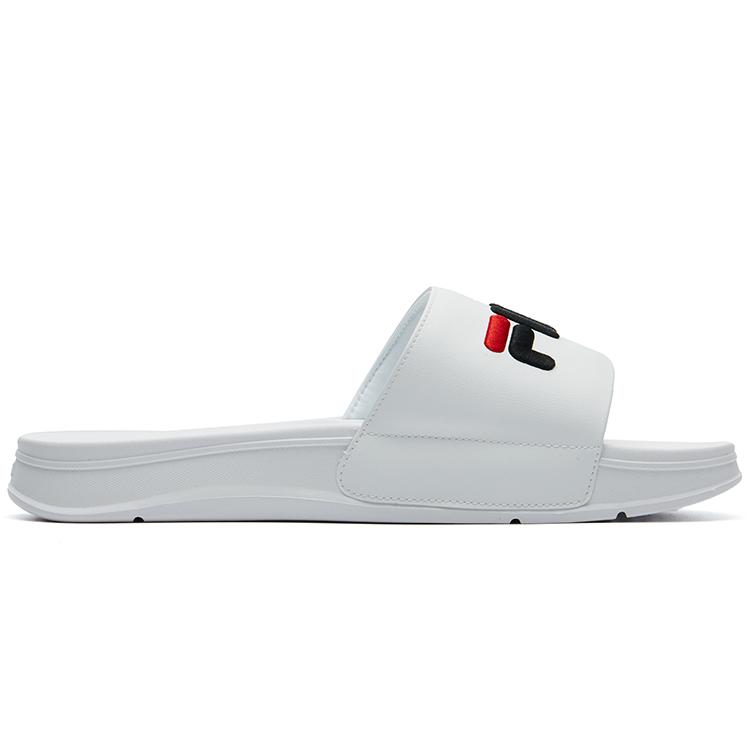 Fila Шлепанцы женские FILA Белые F12W124623FWT