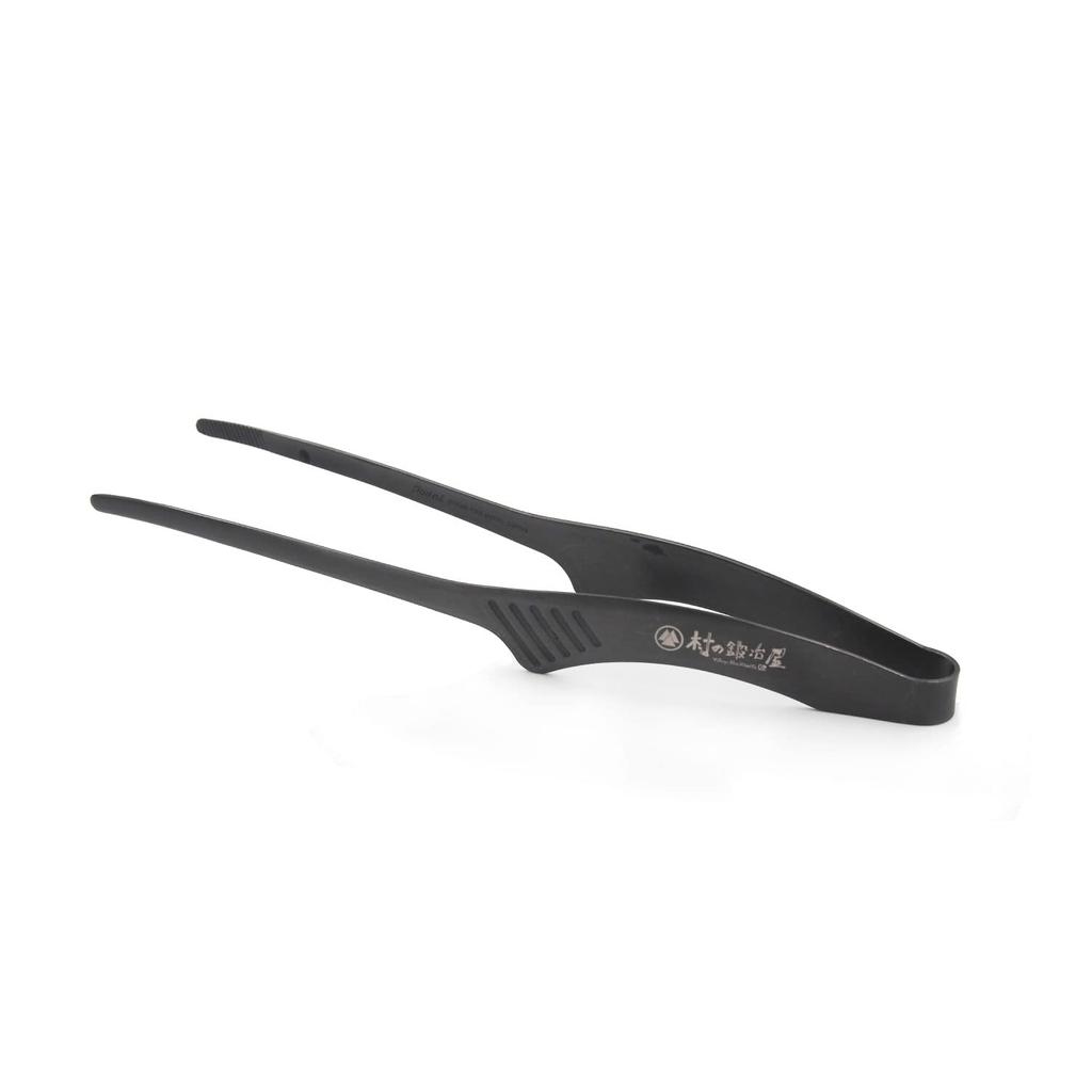 В Тодай х Мура но Кадзия Черные щипцы Нержавеющая сталь Короткие 183мм Кемпинг [Сделано Цубаме-Санджо] MK-0044