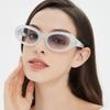 Simple And Fashionable Match With Street Photography Trendy Women's Ultraviolet Sunglasses Cat Eye Sunglasses MN5680