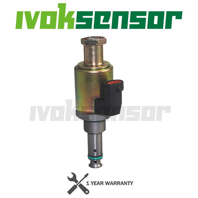 Set New For Navistar DT466 DT466E OEM IPR/ICP Fuel Pressure Regulator Sensor OEM # 1807329C92 1841217C91 F81Z9C968AB PR315 PR218