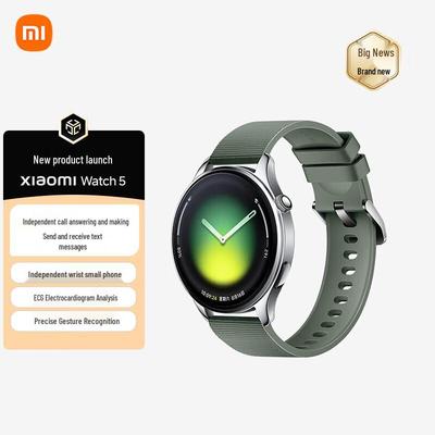 Xiaomi Watch 5 Флагманские умные часы (Китайская версия)
