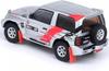 Solido Inno Models Mitsubishi Pajero Evolution RALLIART Silver Готовый продукт 1/64