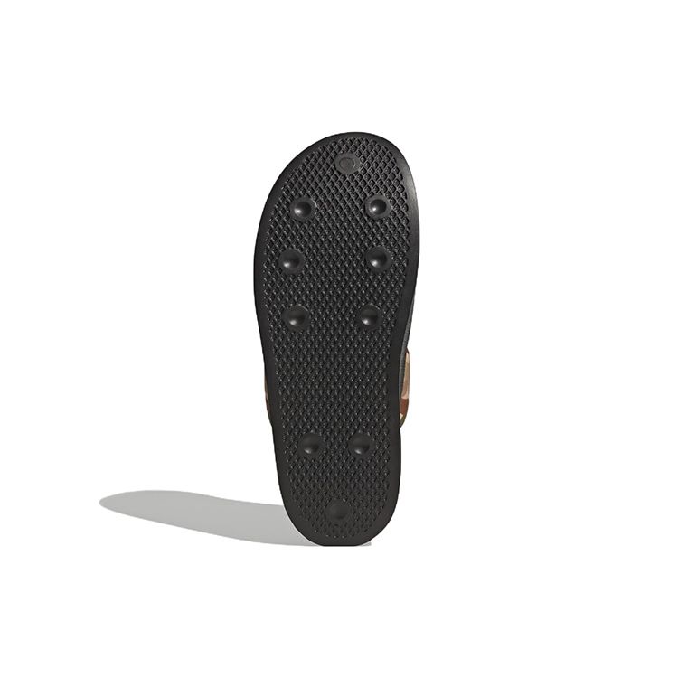 adidas Кроссовки унисекс Puffylette Camo Brown Magic-Beige Core-Black HP9076