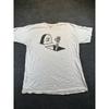 Call Your Mother Im OK Skeleton Grave Graphic Tee White XL 100% Cotton