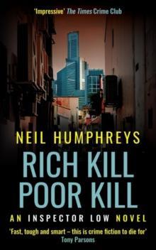 Rich Kill Poor Kill by Neil Humphreys Paperback Book 9781838340155
