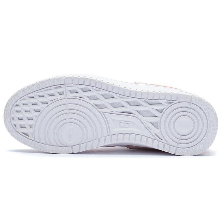 Li Ning Attack 2020 Синтетическая кожа, Замша (split suede) Амортизация Нескользящая Устойчивая к истиранию Средняя высота AGBQ116-8