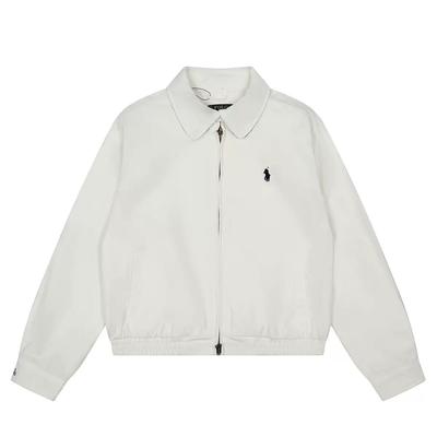 Американская ретро куртка с отложным воротником женская свободная повседневная осенняя новый стиль популярная верхняя одежда