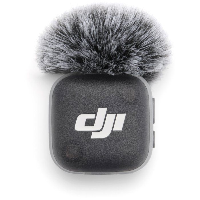 Micro sans fil - DJI - Mic Mini 2 - Transmetteur