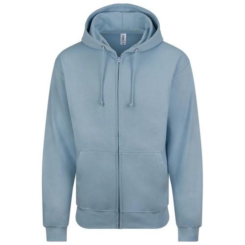 Awdis Unisex Adult Full Zip Hoodie