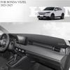 ДЛЯ HONDA VEZEL -2025 Автомобильный коврик на приборную панель Dash Mat Dashmat Покрытие на панель приборов Защита от солнца Покрытие на приборную панель Ковер Аксессуары