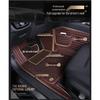 Коврики в салон для Volkswagen Touareg SUV 2008-2010 годов выпуска для моделей 3.6/4.2/3.0T