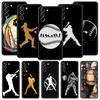 Baseball Phone Case For Samsung Galaxy S23 Ultra S22 S21 S20 FE 5G S10 S10E S9 S8 Plus Note 20 Soft Silicone Cover Bumper